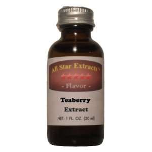 Teaberry Flavor  Grocery & Gourmet Food