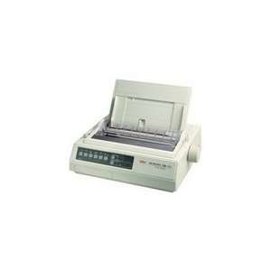  MICROLINE 320 Turbo Dot Matrix Printer Electronics