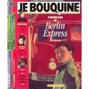  Je bouquine  Année 93  107, 108, 109 , 110, 112 