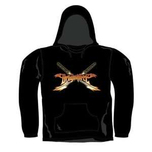        Dragonforce sweater à capuche Crossfire (L) Toys 