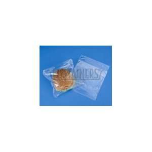    3 x 10 HDPE 0.5 MIL Saddle Pack Deli Bags