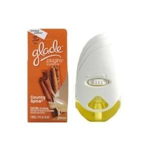  Glade PlugIns Scented Oil Refills   Country Spice 