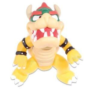   Super Mario Fire Dragon Bowser Action Figure Toy 4 inch Toys & Games