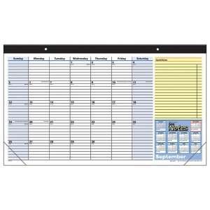  At A Glance Monthly Desk Pad