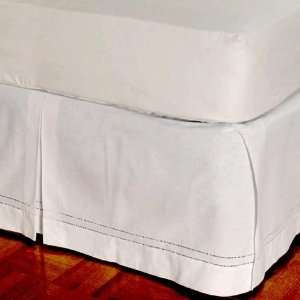 Hemstitch   Box Pleat Standard Pillow Shams