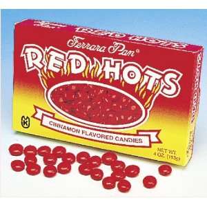Red Hots, 4 oz
