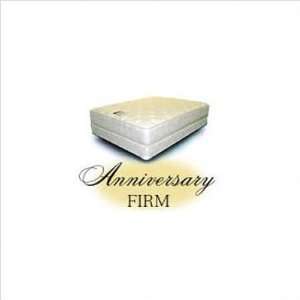 Anniversary Ultra Firm Bed Mattress Boxspring Not Included, Mattress 