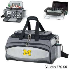   770 00 175 342 University Michigan Vulcan Travel Gas