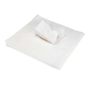    Heavyweight Dry Waxed Paper Sheets in White