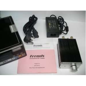    Trends TA 10.2 SE Mini Class T Stereo Amplifier Electronics