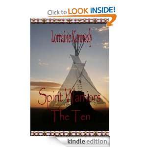 Spirit Warriors   The Ten Lorraine Kennedy  Kindle Store