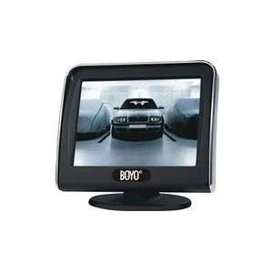  Boyo VTM3600 3.5 Digital Monitor Electronics