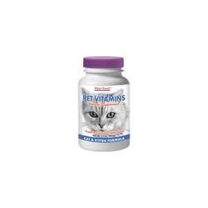  Nutrition Now Pet Vit Cat/Kit (3.2 oz) Health & Personal 