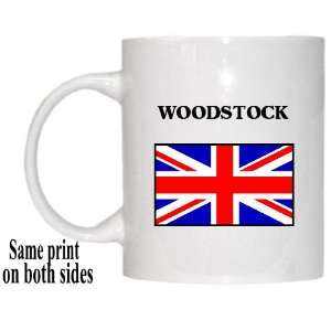  UK, England   WOODSTOCK Mug 