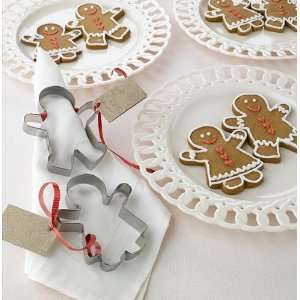  Set of 12 Gingerbread Cutters