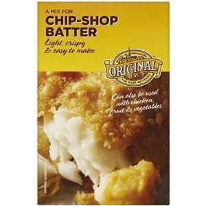GOLDENFRY Original Yorkshire Chip Shop Batter 170g / 5.99 oz.  