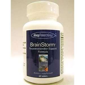  Allergy Research Group Brainstorm    60 Tablets Health 