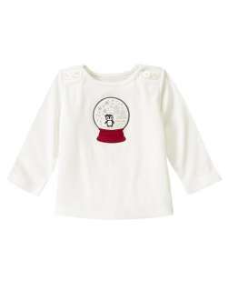 Gymboree NWT Penguin Chalet Polar Bear Shirt 2T 3T 4T 5  