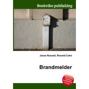  Brandmelder Ronald Cohn Jesse Russell Books