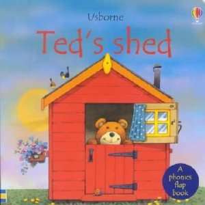  Teds Shed Phil Roxbee Cox