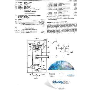  NEW Patent CD for PIEZOELECTRIC VOLTAGE SOURCE FOR 