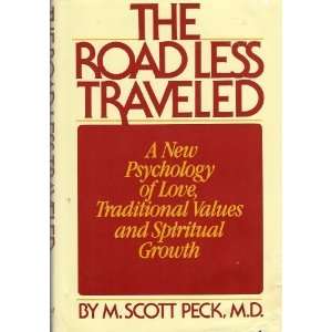   Values and Spiritual Growth [Hardcover] M. Scott Peck Books