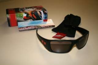 Oakley Ducati Fuel Cell Sunglasses Matte Black with Warm Grey Lens 