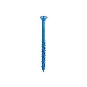  Tapcon Screws 3/16X2 1/4 Ph Tapcon 24160