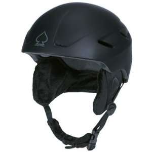  Pro Tec Descent Helmet Matte Black MD