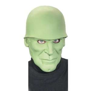  Army Man Action Figure Mask PVC Toys & Games