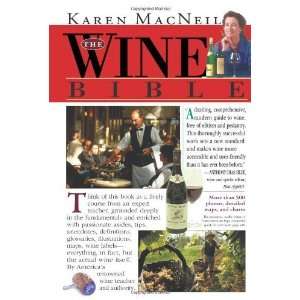  The Wine Bible [Paperback] Karen MacNeil Books