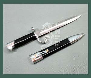 Stainless steel talisman sword dagger /guard knife gift knife present 