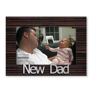  Malden New Dad 4 x 6 Frame