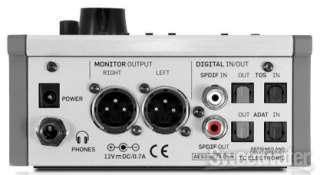 TC Electronic BMC 2 (Hi Def DAC / Monitor Control)  
