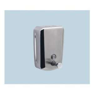  Epos Soap Dispenser in Stainless steel Depth 5