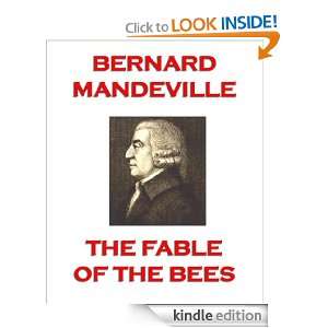   Bees (Annotated Edition) Bernard Mandeville  Kindle Store