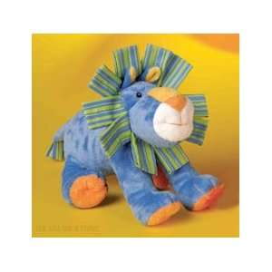  Zany Mane Lion Blue Toys & Games