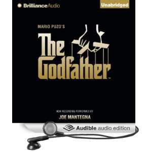   The Godfather (Audible Audio Edition) Mario Puzo, Joe Mantegna Books