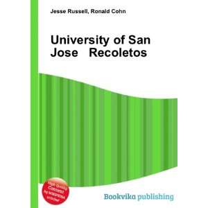  University of San Jose Recoletos Ronald Cohn Jesse 