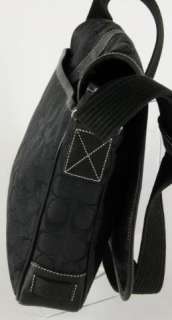   Signature Canvas Cross Body Messenger Shoulder Bag Purse 5229  