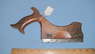 Geo. Bishop & Co. Stair Saw  