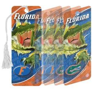   University of Florida 3D Bookmark with Tassel