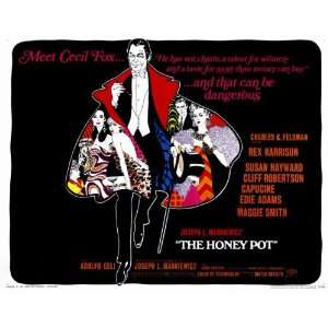  The Honey Pot   Movie Poster   11 x 17