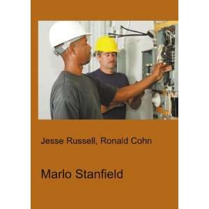  Marlo Stanfield Ronald Cohn Jesse Russell Books