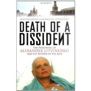  Death of a Dissident [Hardcover] Marina Litvinenko Books