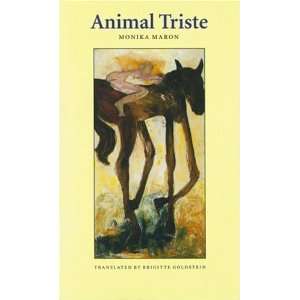   Triste (European Women Writers) [Paperback] Monika Maron Books