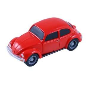  VW 164 PULL BACK BEETLE RED Automotive