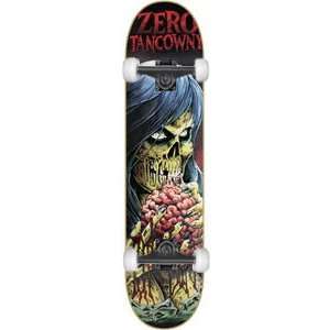  Zero Tancowny Zombie Brain Complete Skateboard   8.0 w 