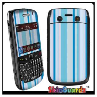   STRIPE Vinyl Case Decal Skin To Cover Your BLACKBERRY BOLD 9700  