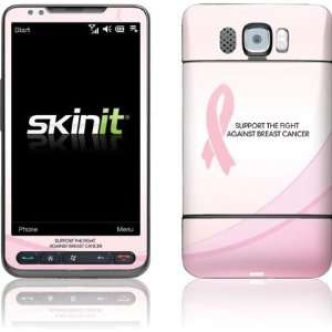  Support The Fight Against Breast Cancer skin for HTC HD2 